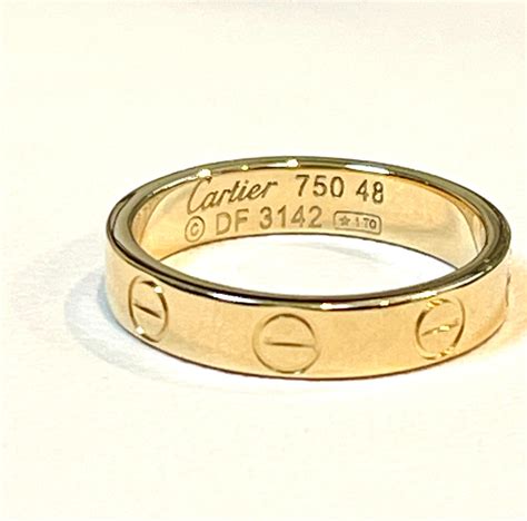 cartier 750 ring 52833a star 110|cartier love ring 750 52833a.